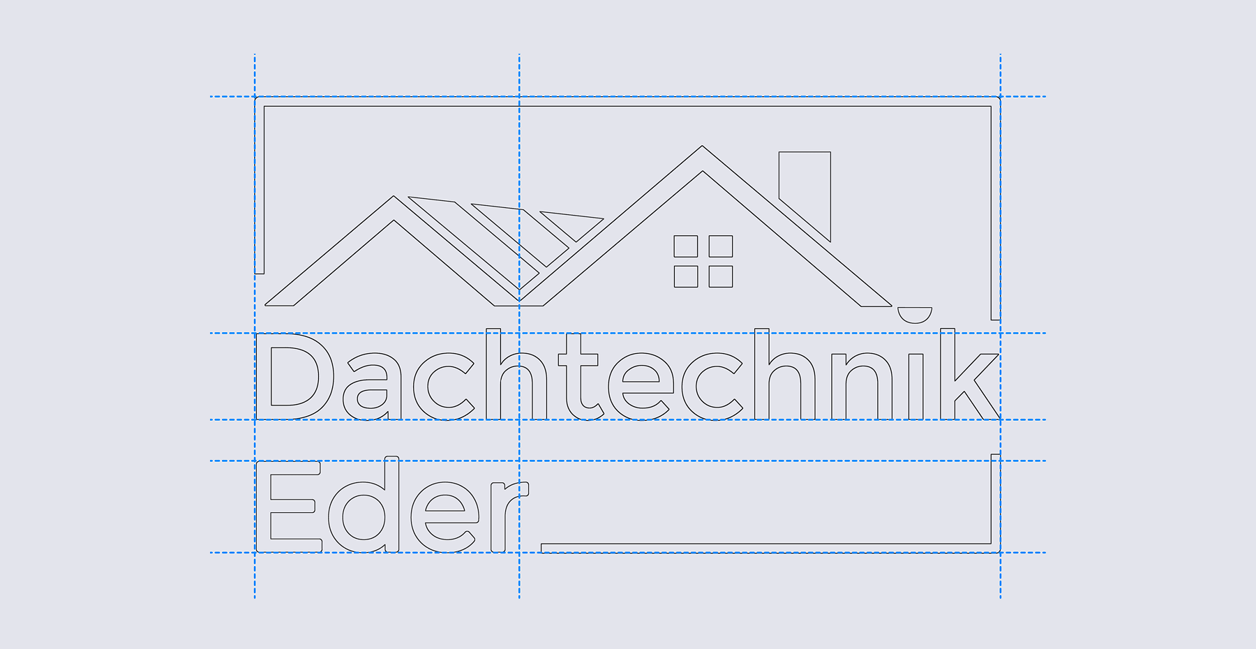 Responsive Darstellung der Eder Website