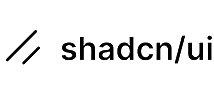 shadcn/ui